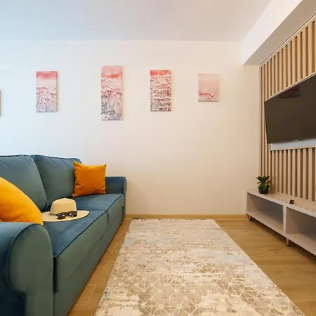 The Queens Infinity Pool&spa Mamaia Nord Apartamento