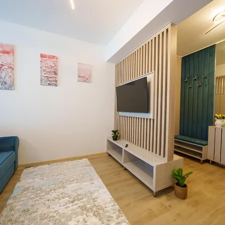 Apartamento The Queens Infinity Pool&spa Mamaia Nord