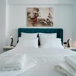아파트 The Queens Infinity Pool&spa Mamaia Nord *