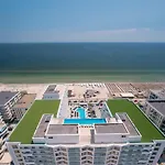 아파트 The Queens Infinity Pool&spa Mamaia Nord