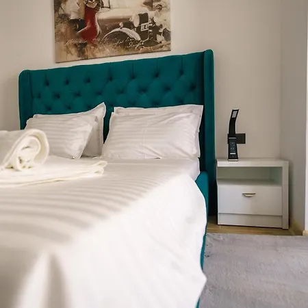 Apartamento The Queen Infinity Pool&spa Mamaia Nord Năvodari