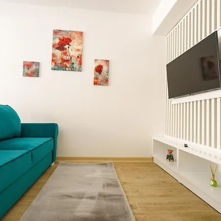 Apartment The Queen Infinity Pool&spa Mamaia Nord Navodari
