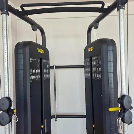 Apartamento The Queen Infinity Pool&spa Mamaia Nord Năvodari