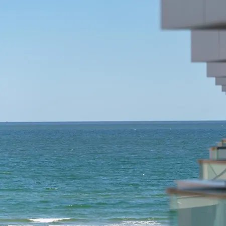 דירה The Queens Infinity Pool&spa Mamaia Nord