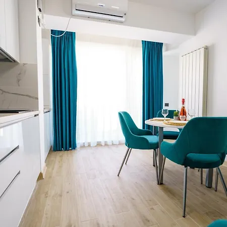 Apartamento The Queen Infinity Pool&spa Mamaia Nord Năvodari