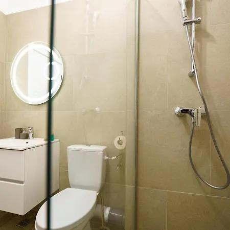 Apartment The Queen Infinity Pool&spa Mamaia Nord Navodari