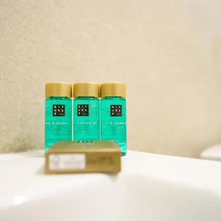 Apartamento The Queen Infinity Pool&spa Mamaia Nord *