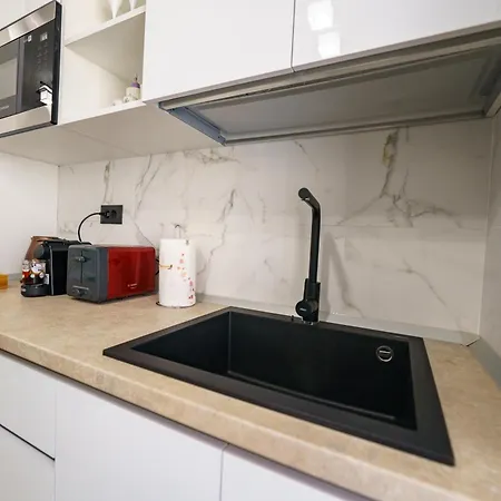 Apartamento The Queen Infinity Pool&spa Mamaia Nord Năvodari